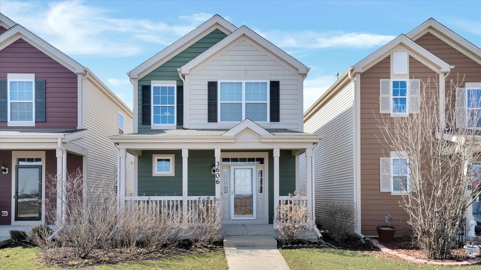 3606 Daisy Ln, Elgin, IL 60124 Recently Sold