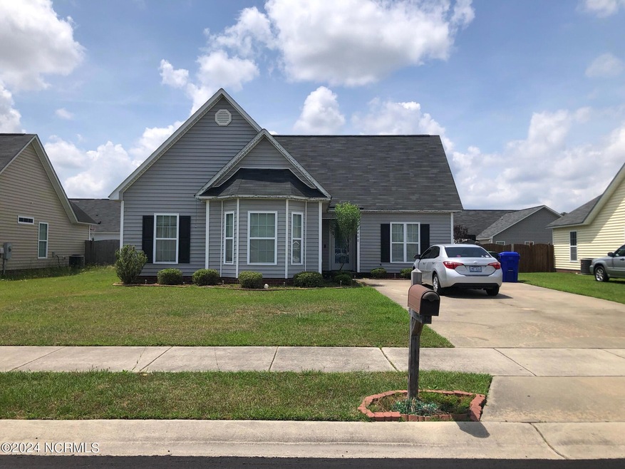 3808 St Augustine Dr, Greenville, NC 27834 - photo 1