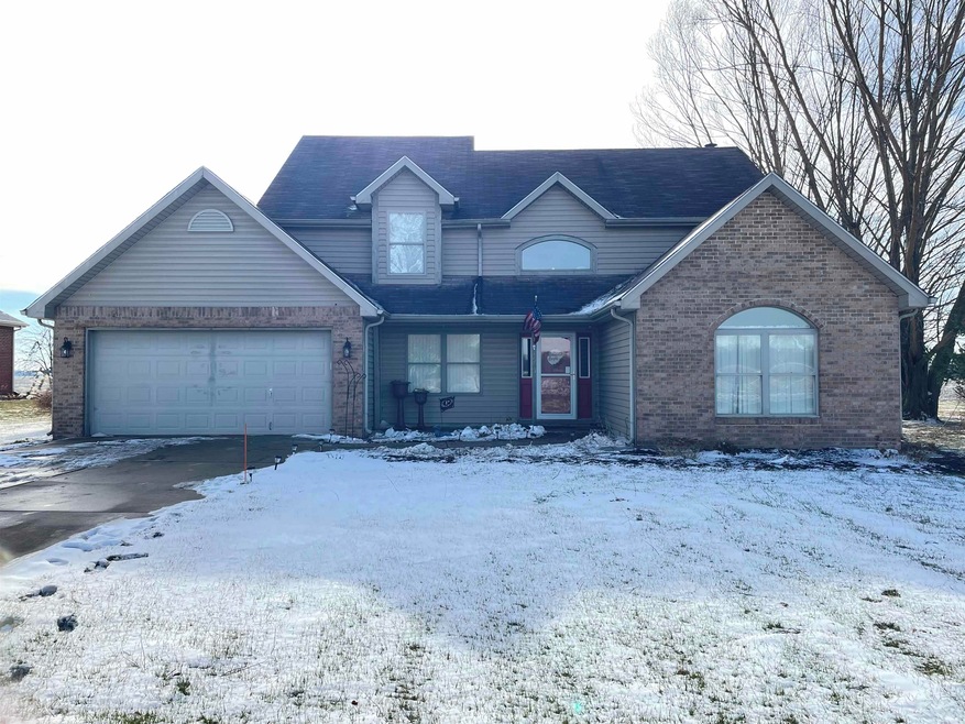 1503 E Kelley Rd, Frankfort, IN 46041 - photo 1