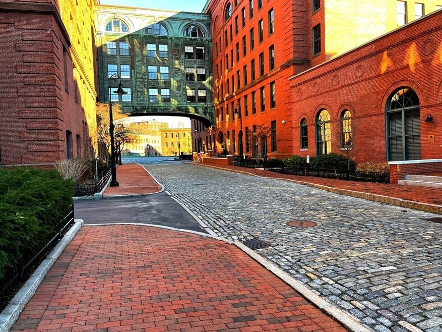 Baker Square Condominiums unit F509, Boston, MA 02124 - photo 1