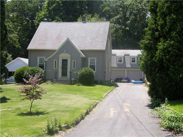 Exterior Front.