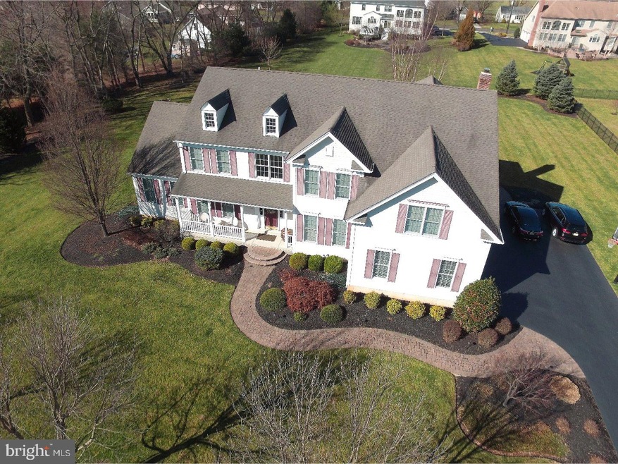 14 Bunting Dr, Chesterfield, NJ 08515 - photo 1