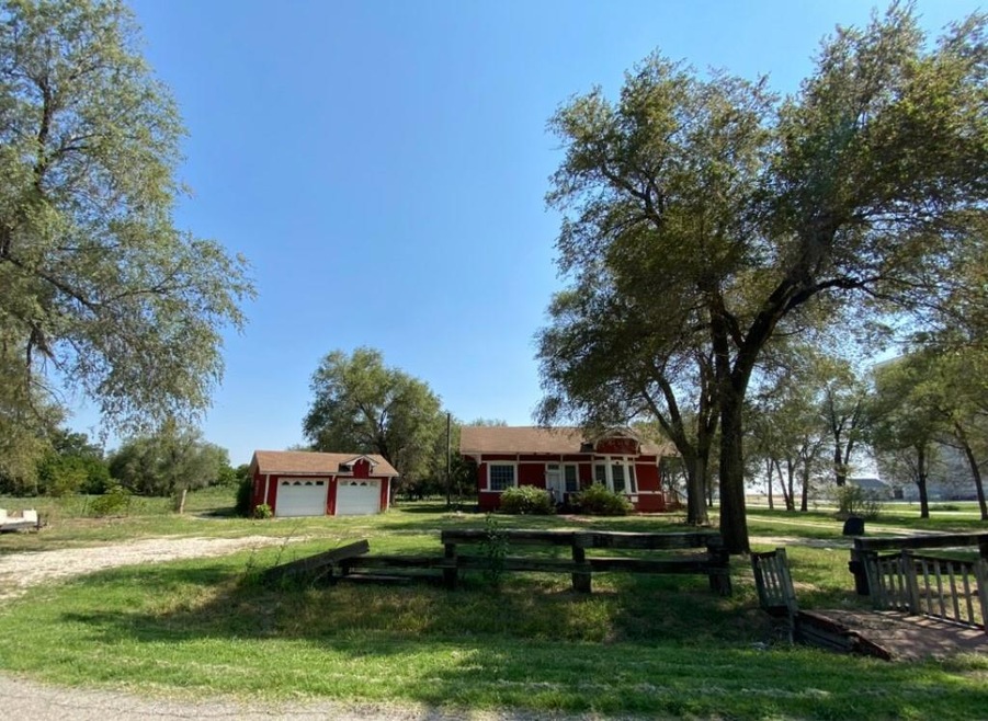 Surrounding community featuring a yard
