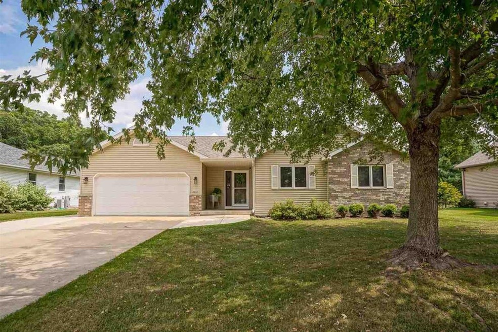 2013 Lewis St, Cross Plains, WI 53528 - photo 1