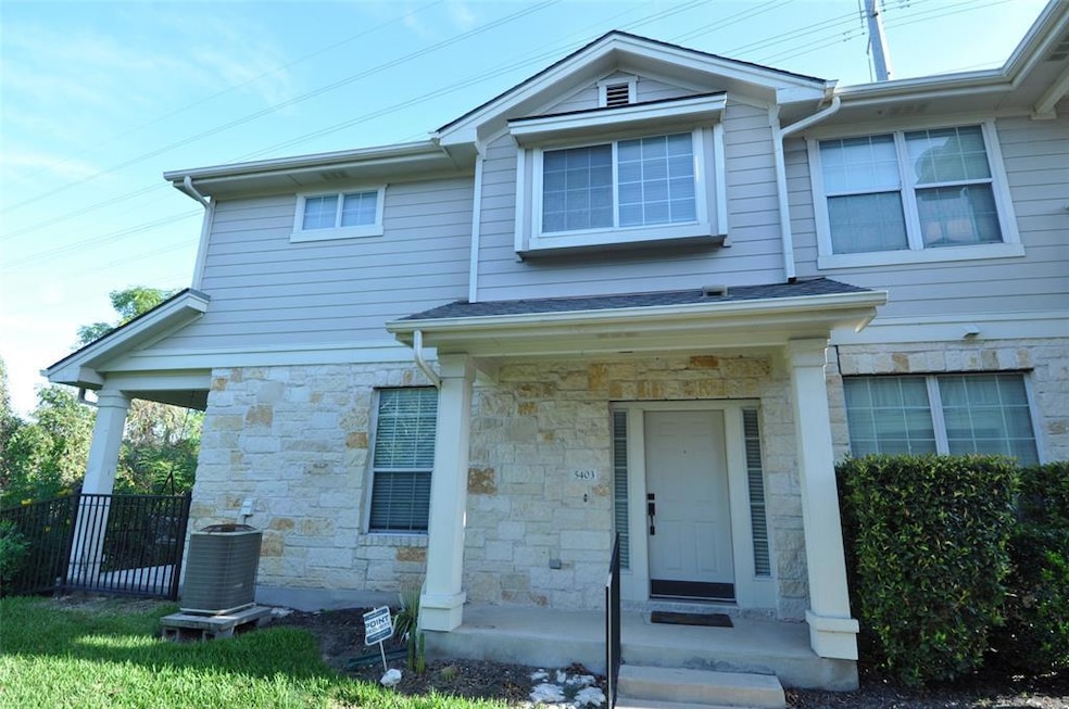 1900 Scofield Ridge Pkwy unit 5403, Austin, TX 78727 - photo 1