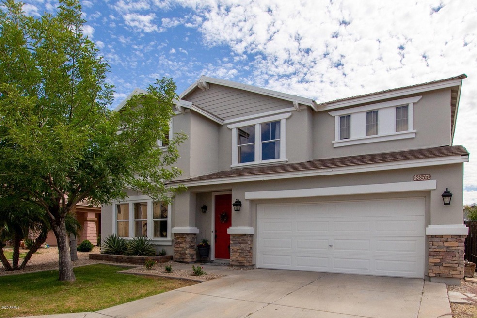 2855 S Canfield, Mesa, AZ 85212 - photo 1