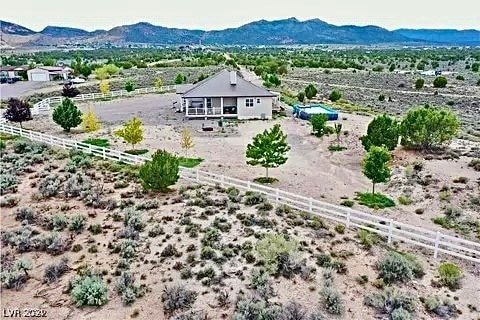 Don't miss this equestrian estate set on 2.44 acre