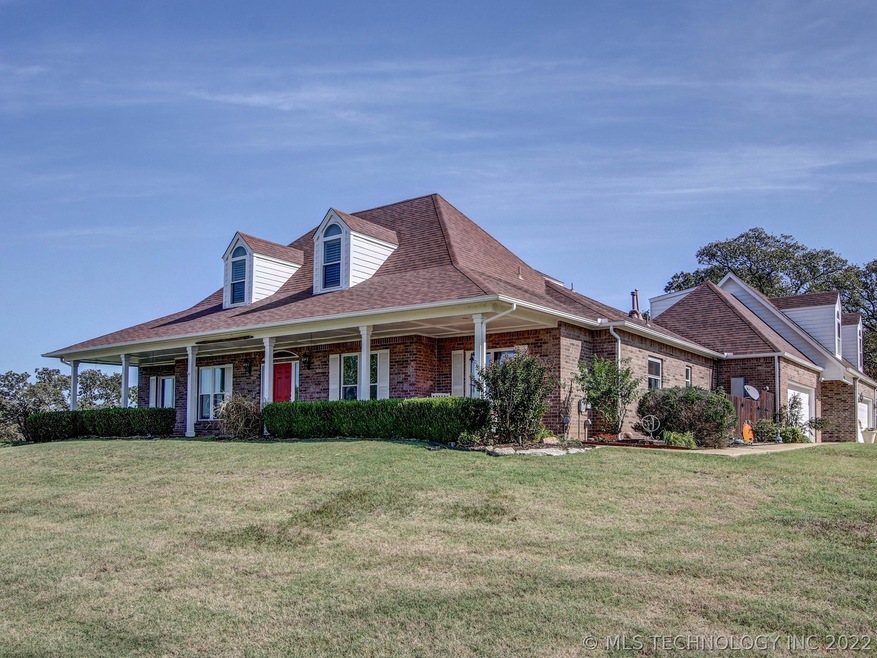 5631 S 257th East Ave, Broken Arrow, OK 74014 - photo 1