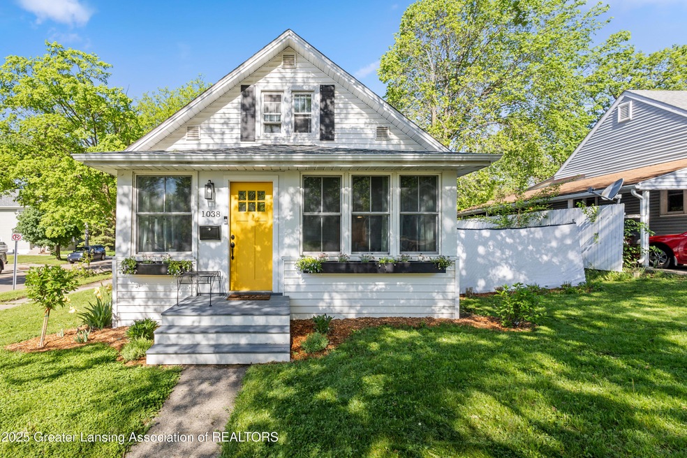 1038 Morgan St, Lansing, MI 48912 - photo 1