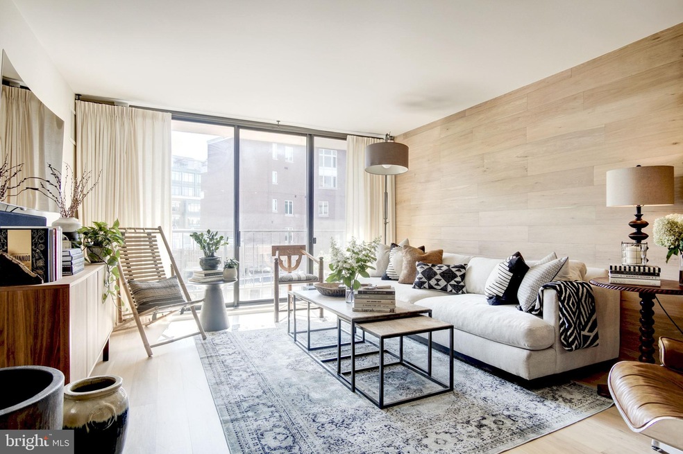 The Westbridge Condominiums unit 717, Washington, DC 20037 - photo 1