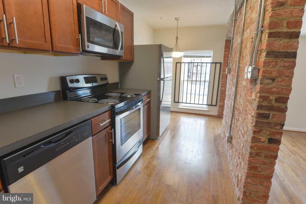 1707 N Charles St unit 305, Baltimore, MD 21201 - photo 1