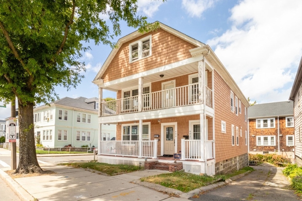 602 Gallivan Blvd unit 1, Dorchester Center, MA 02124 - photo 1