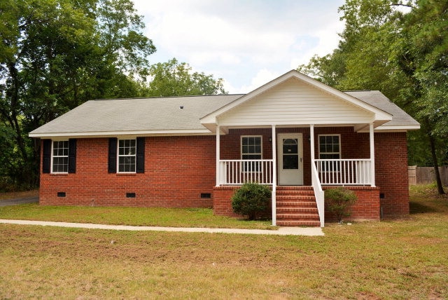145 McGahee Ave, Dearing, GA 30808 - photo 1