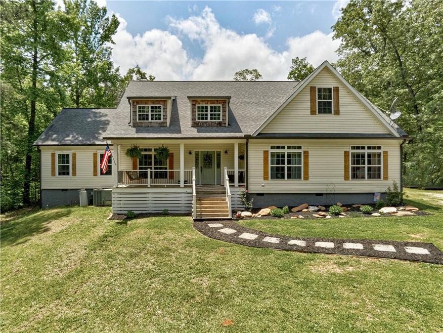 580 N Raburn Rd, Bremen, GA 30110 - photo 1