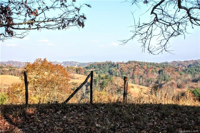 Amazing view from the fence line - Madison County!