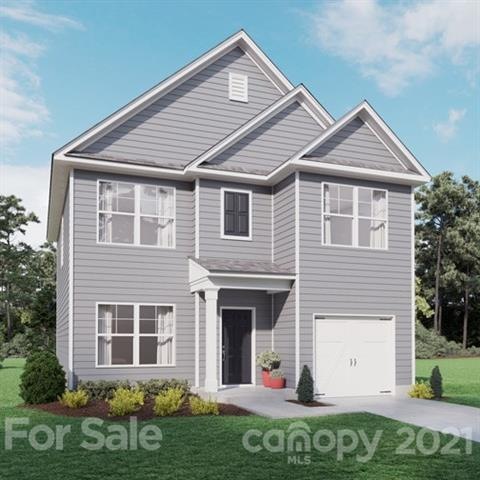 RED CEDAR 1857 B - Exterior Rendering