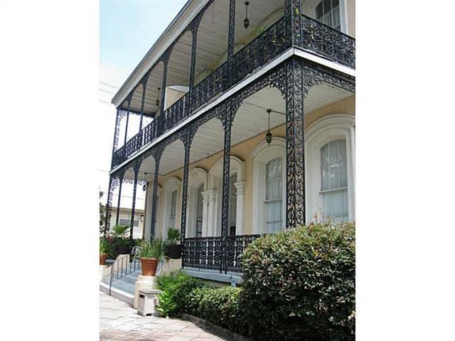 Facade/Exterior Front.