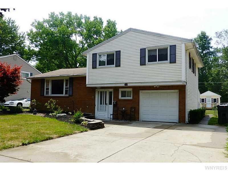 45 Forbes Terrace, North Tonawanda, NY 14120 - photo 1