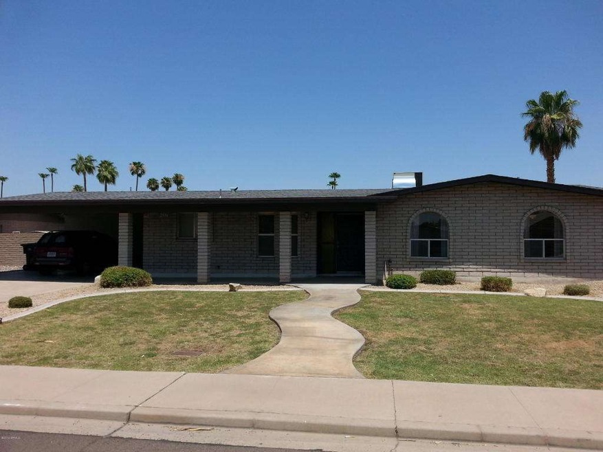 2136 E Fairfield St, Mesa, AZ 85213 - photo 1