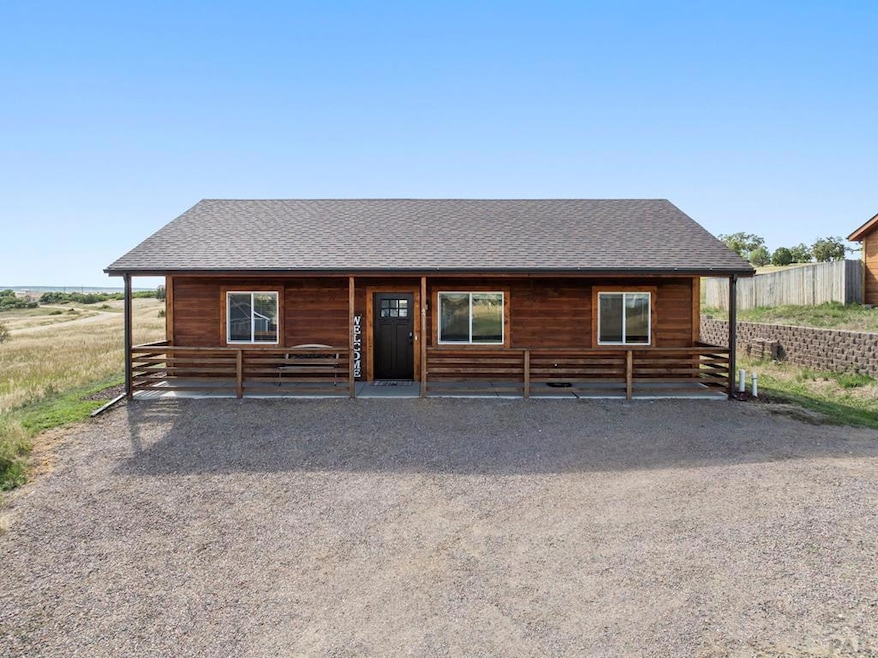 4711 N Vigil Dr, Colorado City, CO 81019 - photo 1