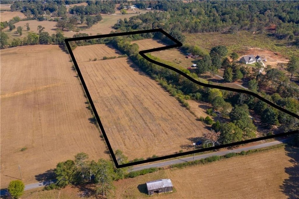 W W Oak Grove Rd NW, Adairsville, GA 30103 - photo 1