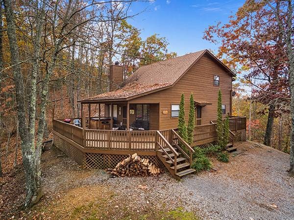 3334 Bear Mountain Ln, Sevierville, TN 37876 - photo 1