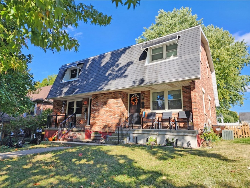 207 N Galloway St, Xenia, OH 45385 - photo 1