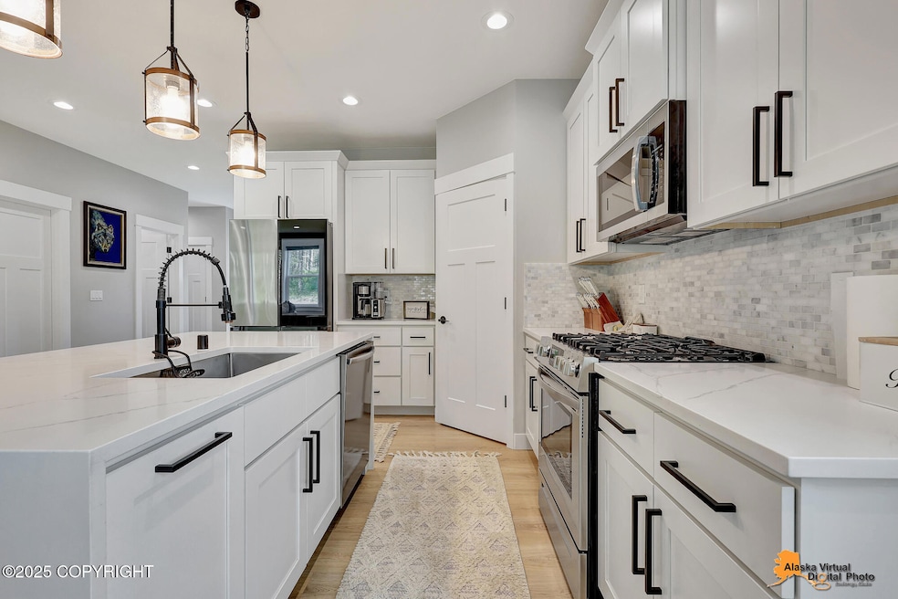 5235 W Hidden Paradise Rd, Meadow Lakes, AK 99654 - photo 1