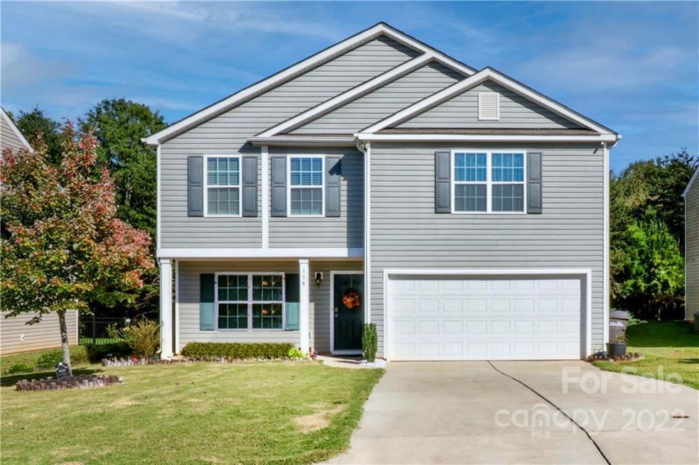 114 Harvest Pointe Dr, Statesville, NC 28677 - photo 1