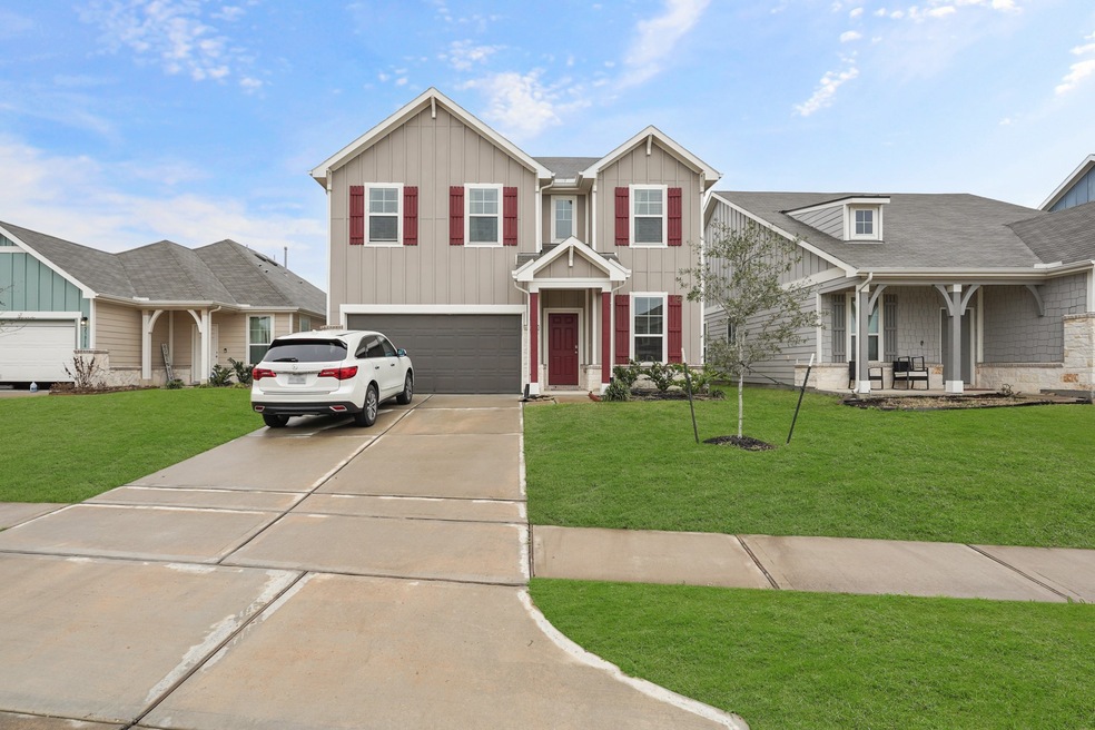 23814 Thistle Spud Ln, Hockley, TX 77447 - photo 1