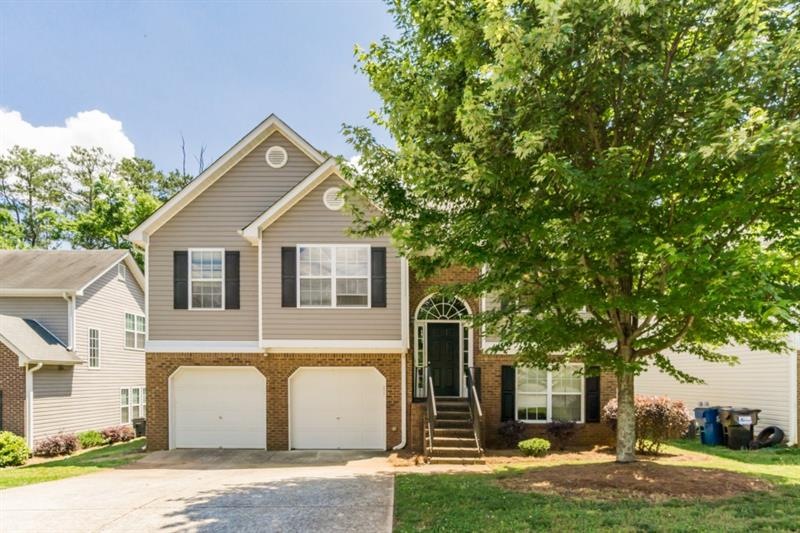 Welcome Home!  159 Hollinger Way, Marietta, GA  30