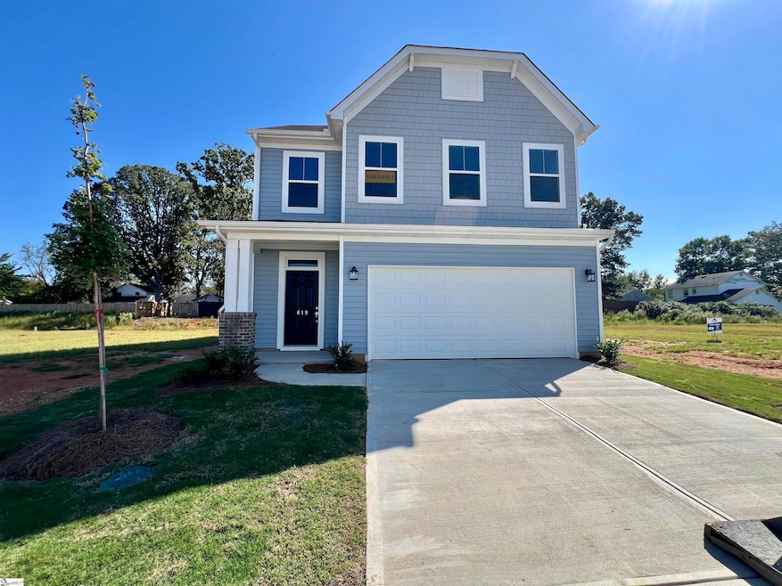 619 Werner Way, Berea, SC 29611 - photo 1