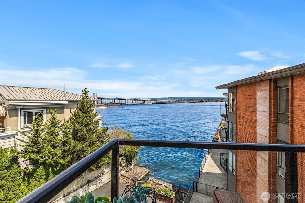 Lake Shore West unit 404, Seattle, WA 98112 - photo 1