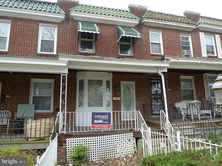 4221 Old Frederick Rd, Baltimore, MD 21229 - photo 1