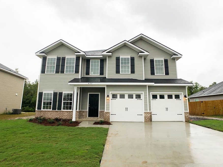 437 Meloney Dr, Hinesville, GA 31313 - photo 1