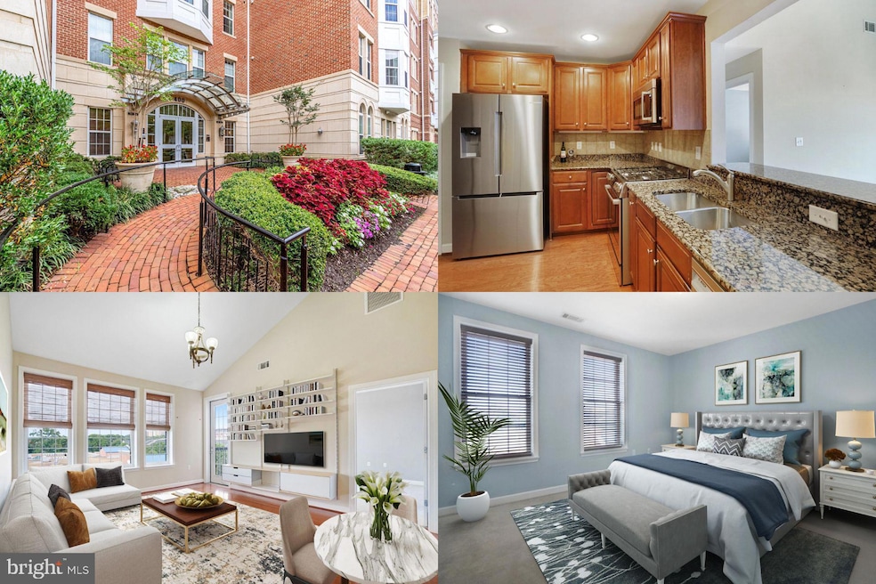 Cameron Square unit 438, Alexandria, VA 22304 - photo 1