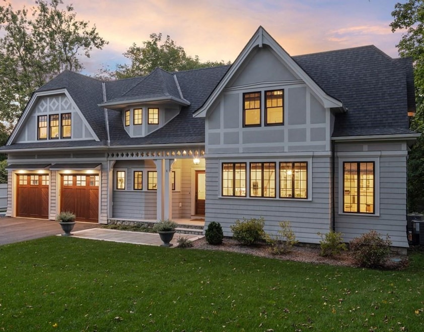 6 Adams St, Lexington, MA 02420 - photo 1