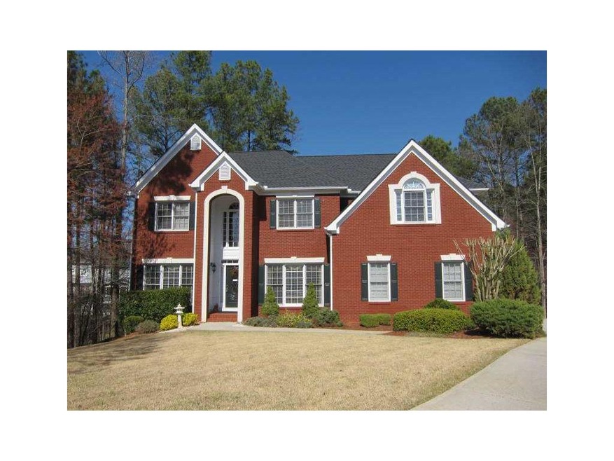 1402 Benbrooke Cir NW, Acworth, GA 30101 - photo 1