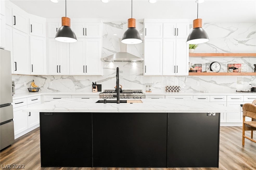 11525 Timber Mountain Ave, Las Vegas, NV 89135 - photo 1