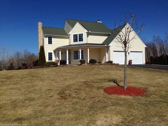 Exterior Front. Welcome to 52 Hunters Crossing! Th