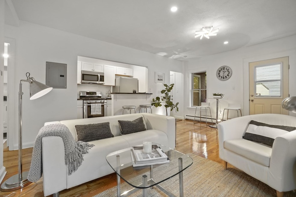 11 Thomas Park unit 2, Boston, MA 02127 - photo 1