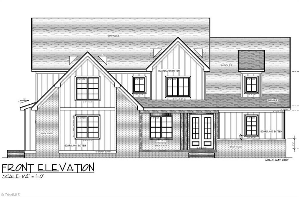 Exterior Rendering