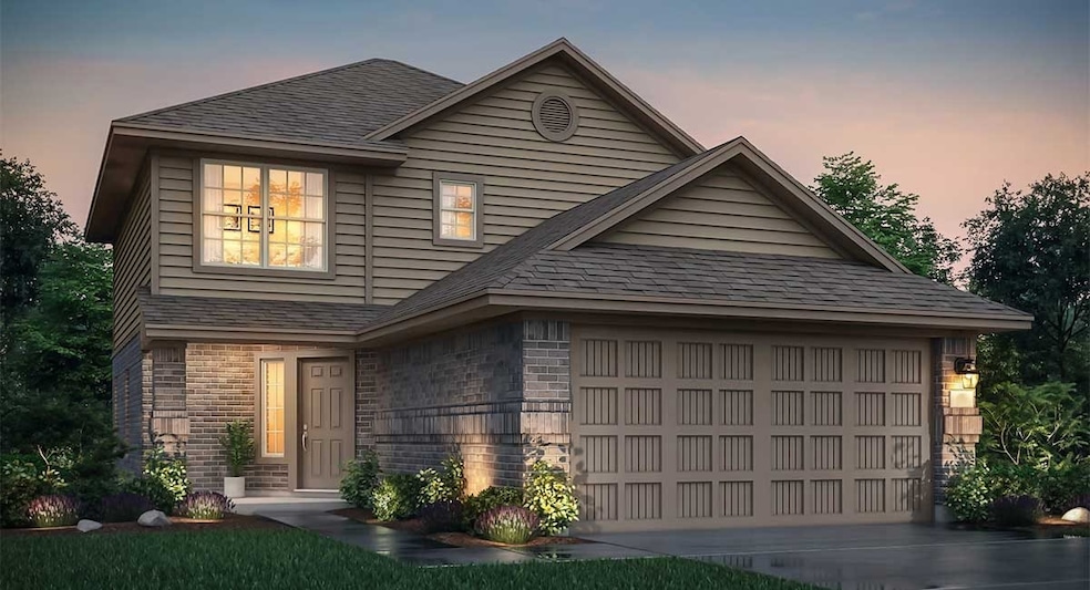 923 Silver Birch Branch, Magnolia, TX 77354 - photo 1