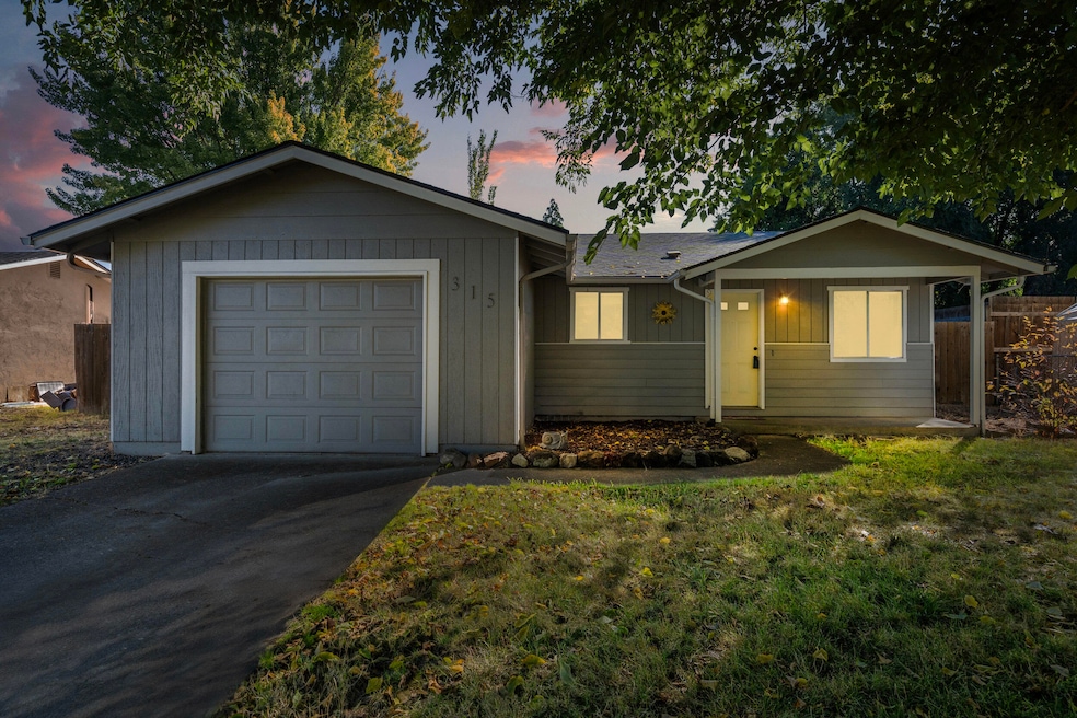 Front Exterior - Twilight