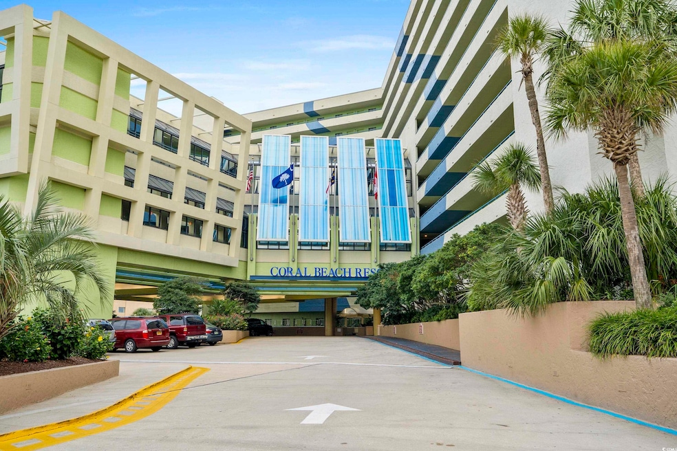 1105 S Ocean Blvd unit 1210, Myrtle Beach, SC 29577 - photo 1