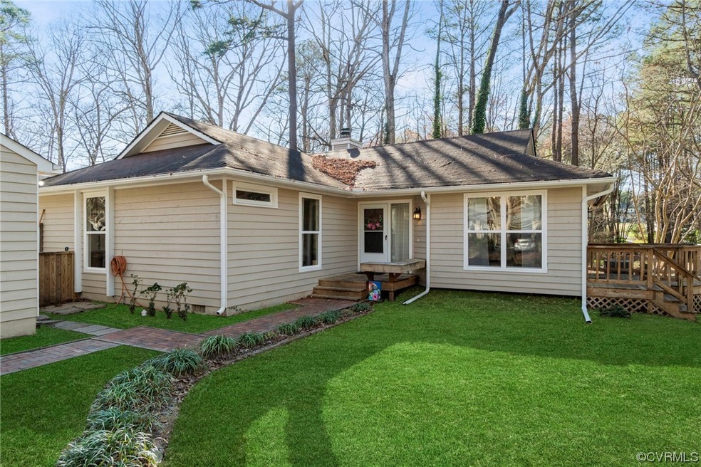 Welcome to 3016 Three Bridges Rd!