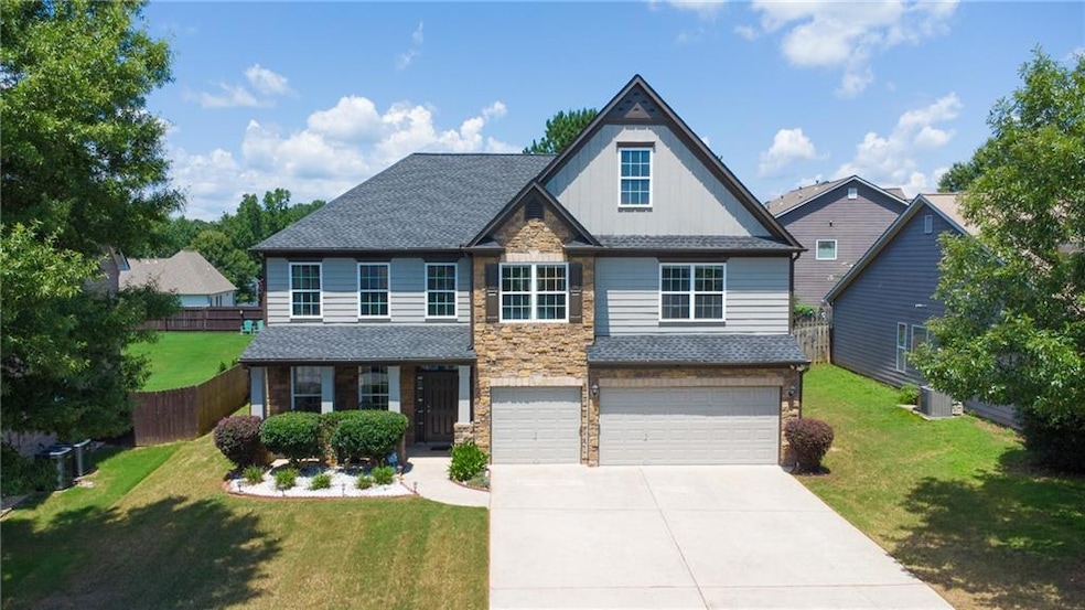 4420 Sunbonnet Rd, Cumming, GA 30028 - photo 1