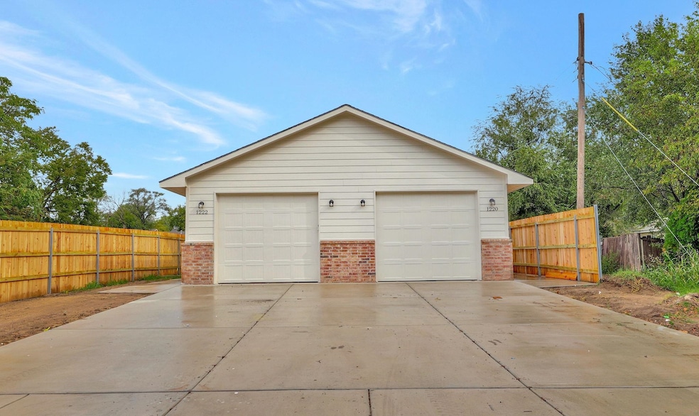 1222 W Esthner Ave, Wichita, KS 67213 - photo 1