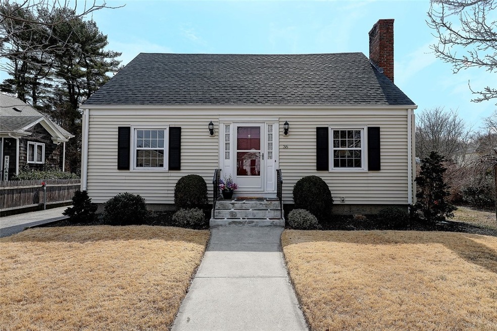 36 Anoka Ave, Barrington, RI 02806 - photo 1