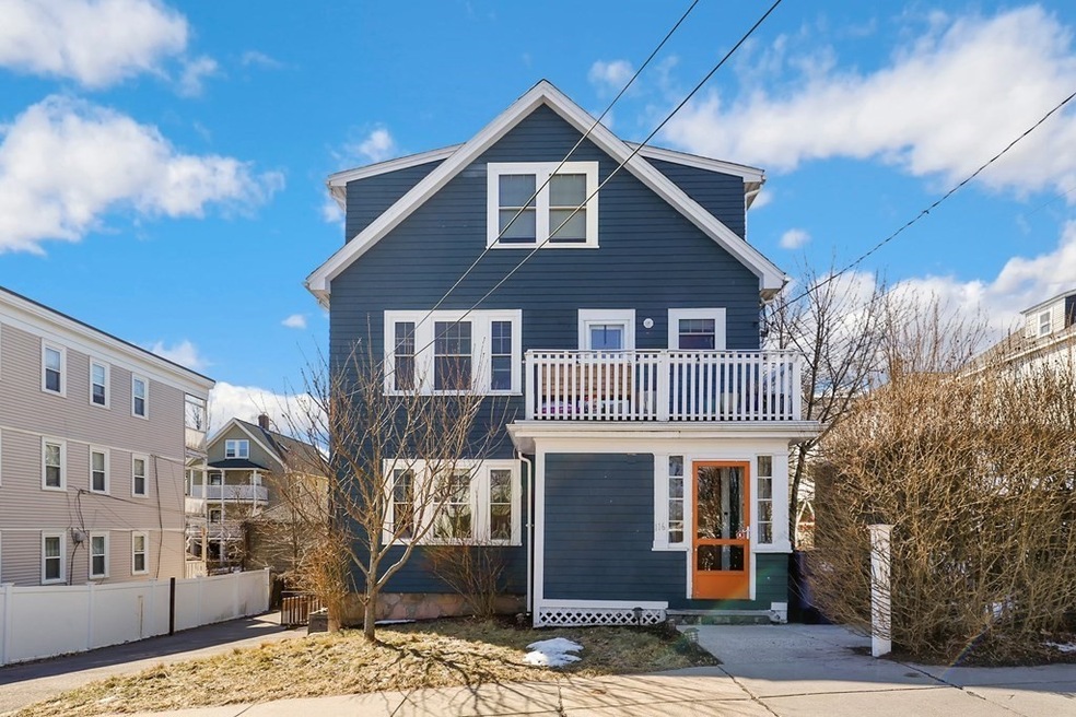 116 Farquhar St unit 1, Roslindale, MA 02131 - photo 1